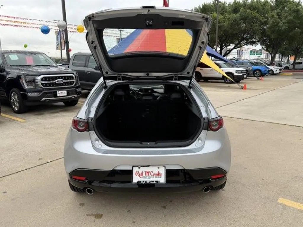 Mazda Mazda3 Hatchback 2019 Preferred 4dr Hatchback 6M