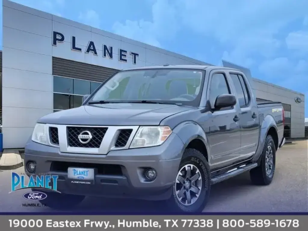 Nissan Frontier 2018 4x2 S 4dr Crew Cab 5 ft. SB 6M