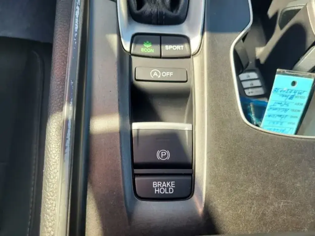 Honda Accord 2021 Sport 4dr Sedan (1.5T I4 CVT)