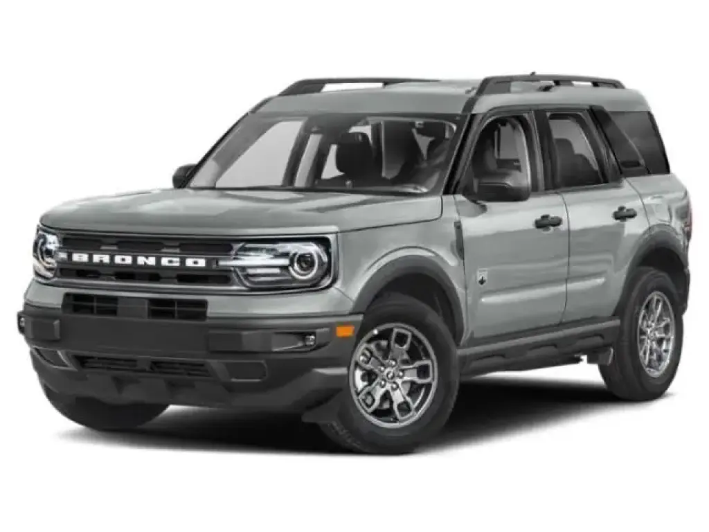 Ford Bronco Sport 2024 AWD Big Bend 4dr SUV