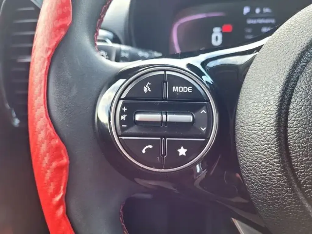 Kia Soul 2025 GT-Line 4dr Crossover
