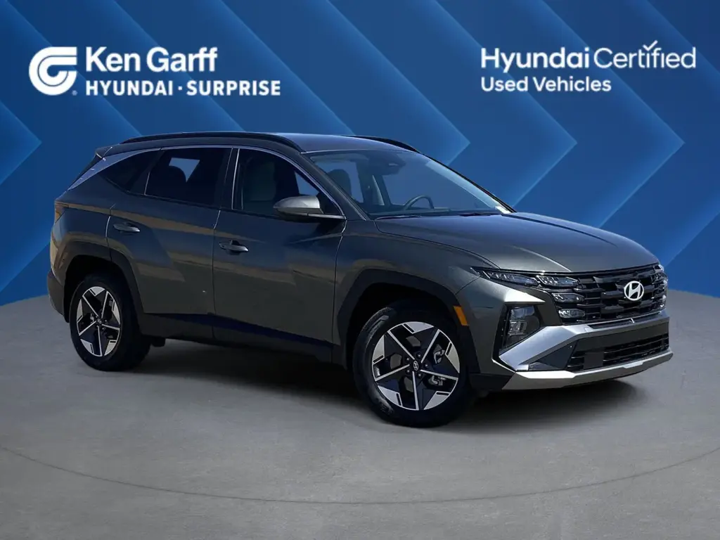 Hyundai TUCSON Hybrid 2026 AWD SEL 4dr SUV