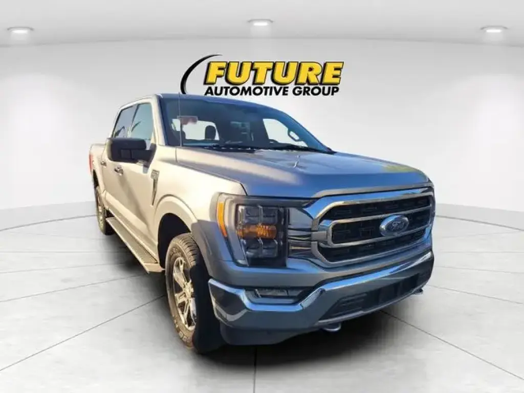Ford F-150 2021 4x4 King Ranch 4dr SuperCrew 6.5 ft. SB