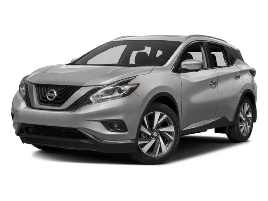 Nissan Murano 2017 SL 4dr SUV (midyear release)