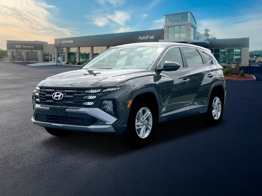 Hyundai TUCSON 2025 AWD SE 4dr SUV