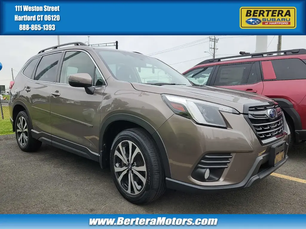 Subaru Forester 2023 AWD Limited 4dr Crossover