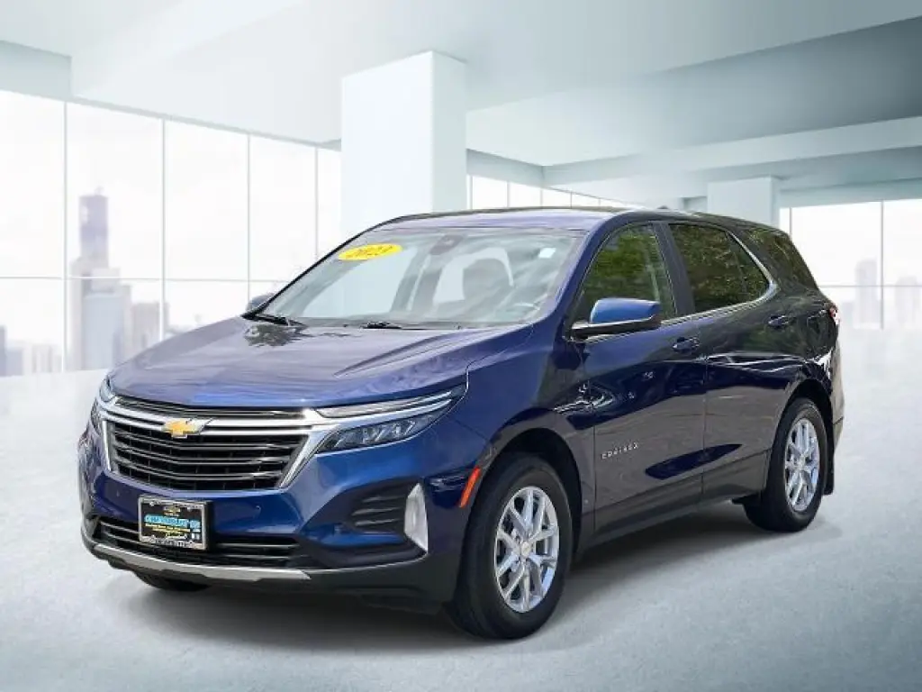 Chevrolet Equinox 2023 4x4 LT 4dr SUV w/1LT