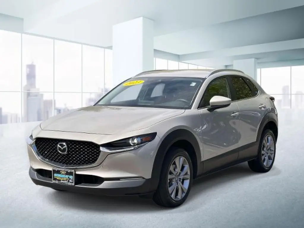 Mazda CX-30 2023 AWD 2.5 S Preferred 4dr SUV