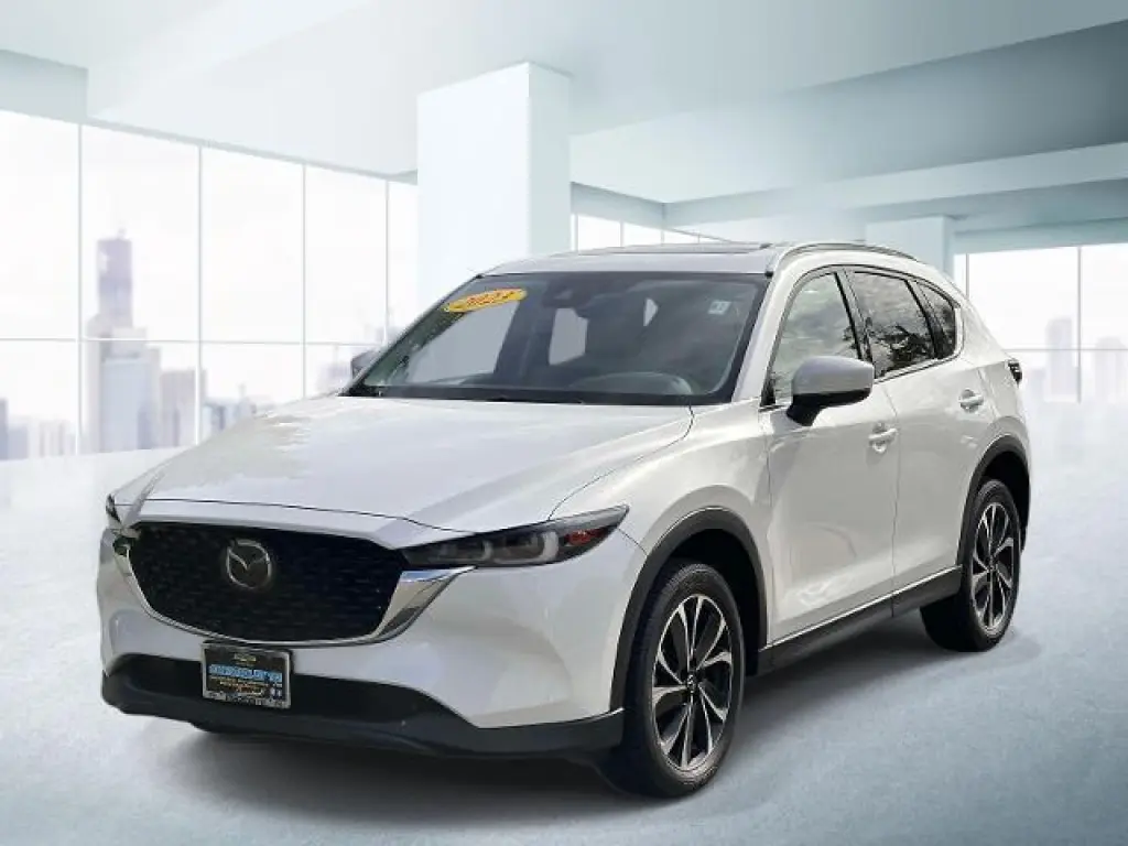 Mazda CX-5 2023 AWD 2.5 S Premium 4dr SUV