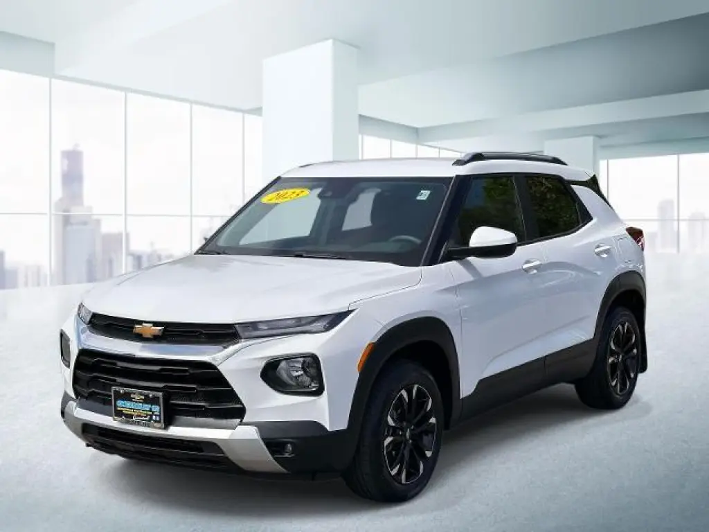 Chevrolet Trailblazer 2023 4x4 LT 4dr SUV
