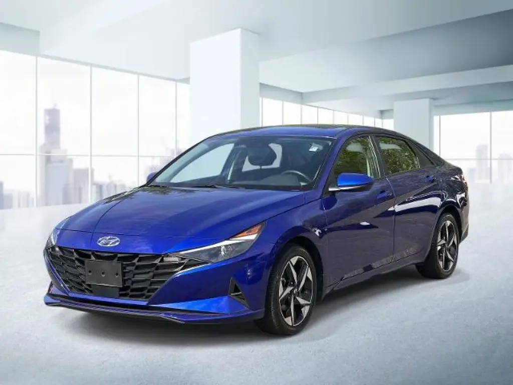 Hyundai ELANTRA 2023 SEL 4dr Sedan