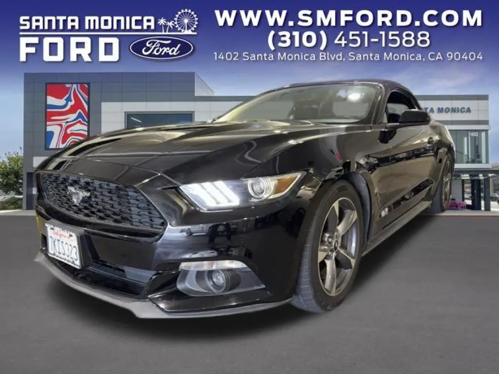 Ford Mustang 2015 V6 2dr Convertible