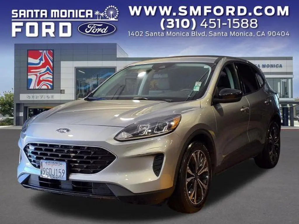 Ford Escape 2022 SE 4dr SUV