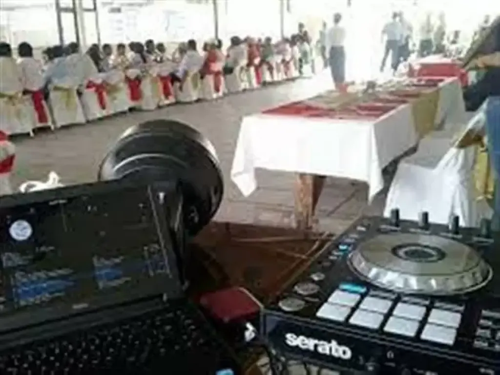 DJ PARA EVENTOS SOCIALES