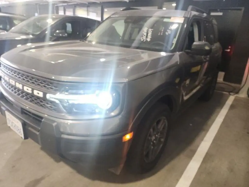 Ford Bronco Sport 2025 AWD Big Bend 4dr SUV