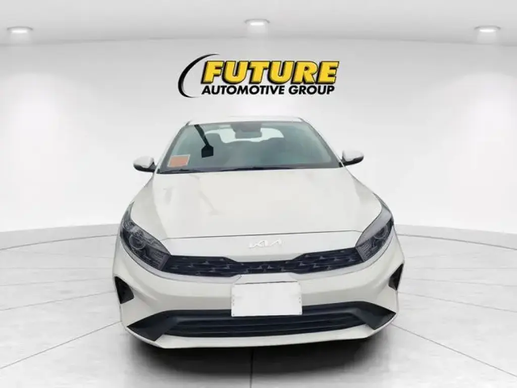 Kia Forte 2023 LX 4dr Sedan