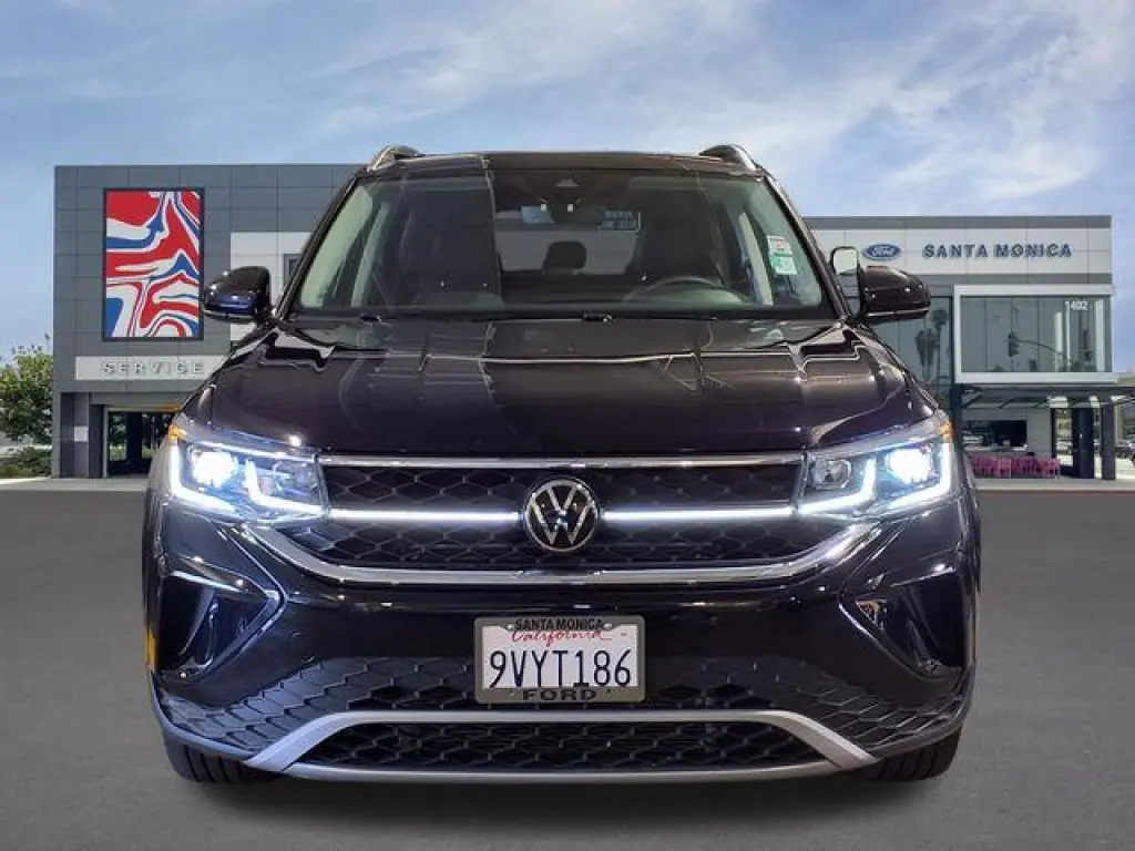 Volkswagen Taos 2022 AWD SEL 4Motion 4dr SUV