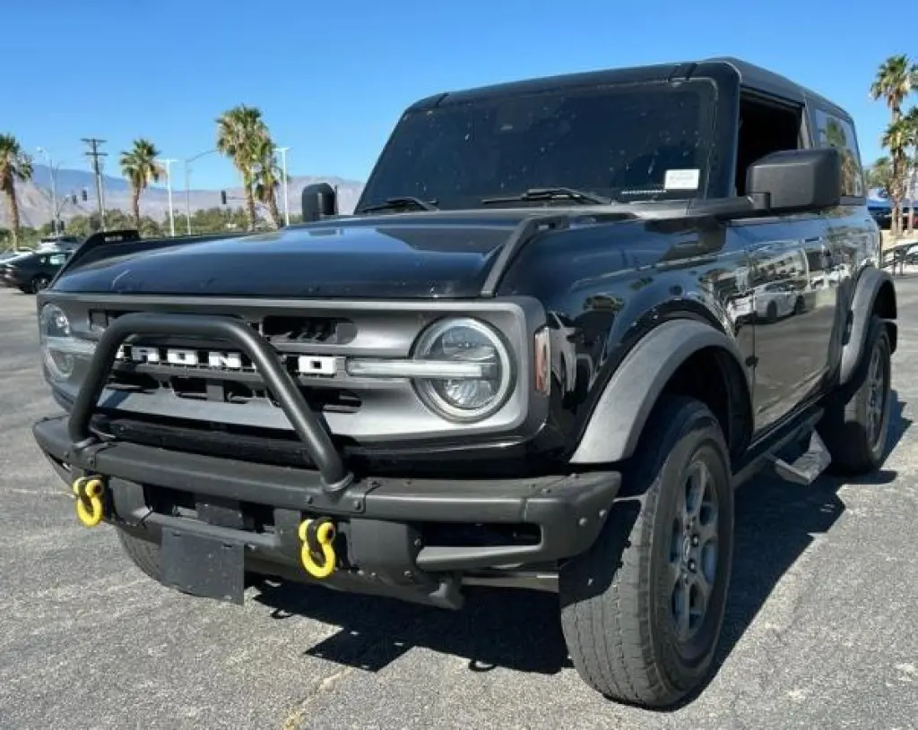 Ford Bronco 2021 4x4 Base 2dr SUV