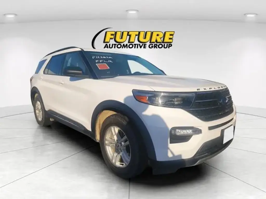 Ford Explorer 2020 XLT 4dr SUV