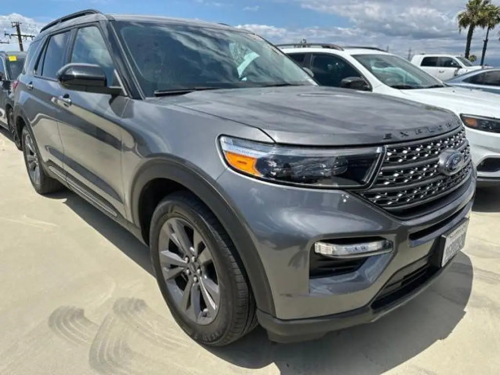 Ford Explorer 2023 XLT 4dr SUV