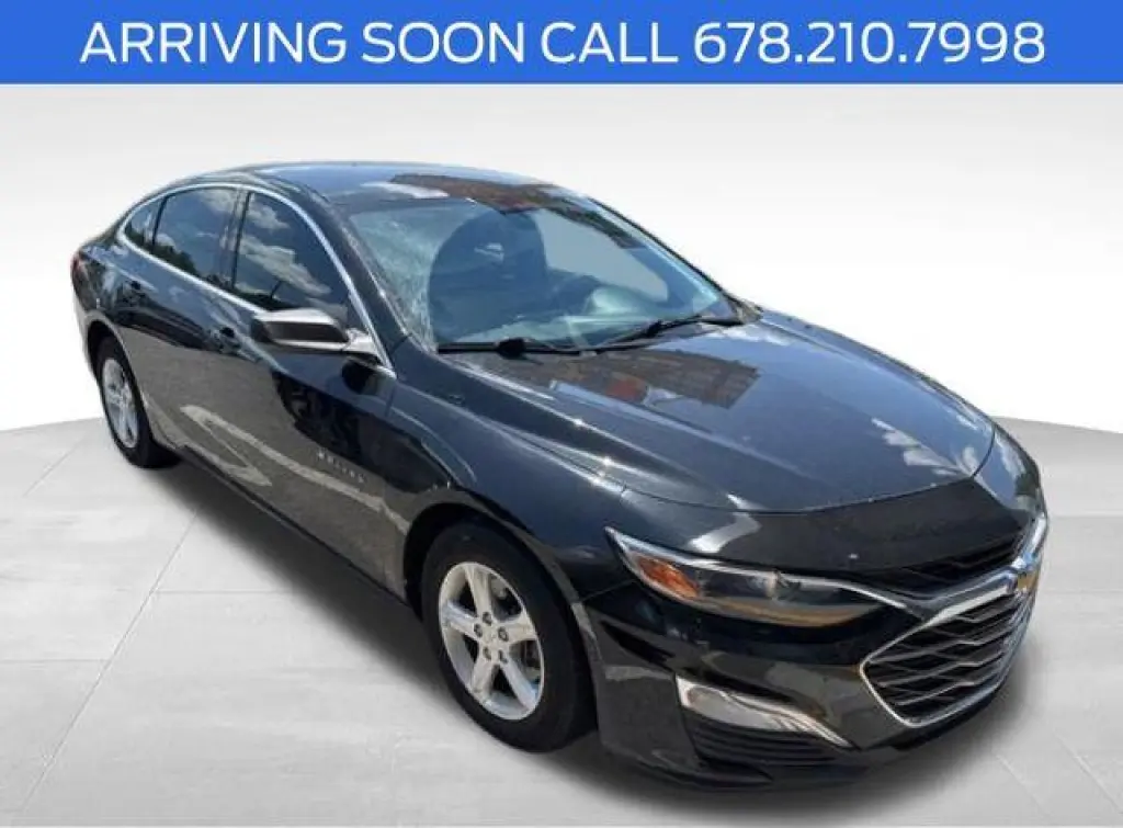 Chevrolet Malibu 2021 LS 4dr Sedan