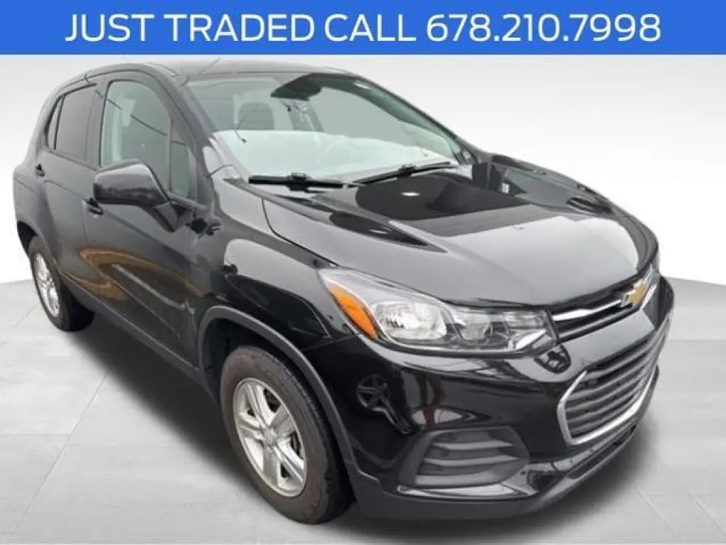 Chevrolet Trax 2020 AWD LS 4dr Crossover