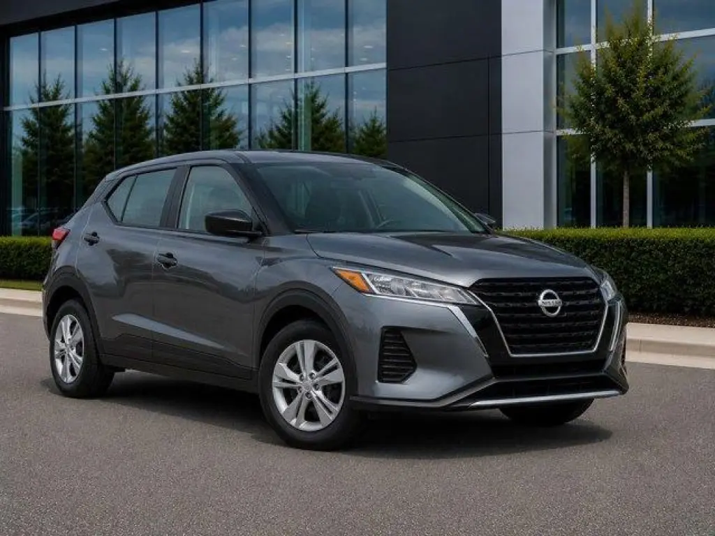 Nissan Kicks 2024 S 4dr Crossover