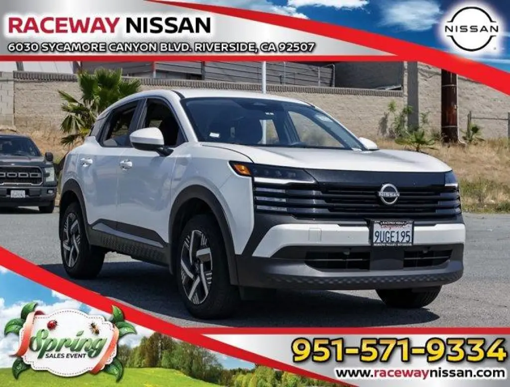 Nissan Kicks 2025 SV 4dr Crossover