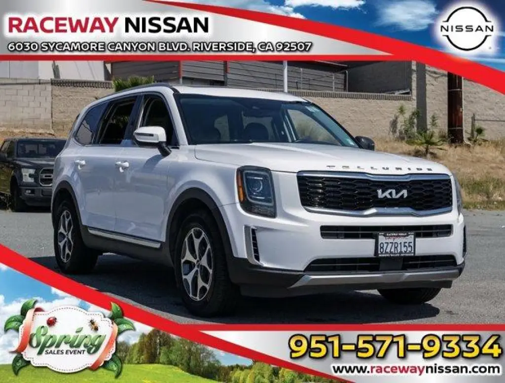Kia Telluride 2022 AWD EX 4dr SUV