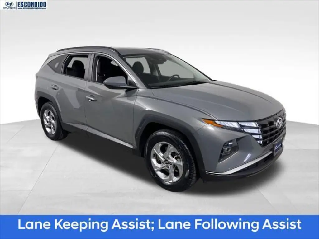 Hyundai TUCSON 2024 AWD SEL 4dr SUV
