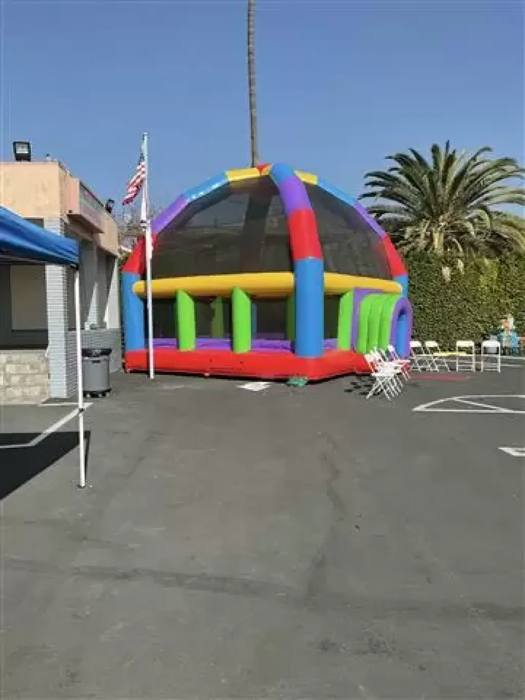 Lugar para fiestas infantiles