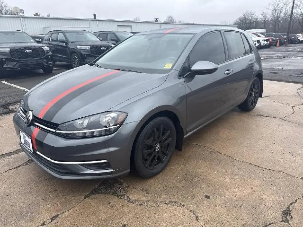 Volkswagen Golf 2019 S 4dr Hatchback 6M