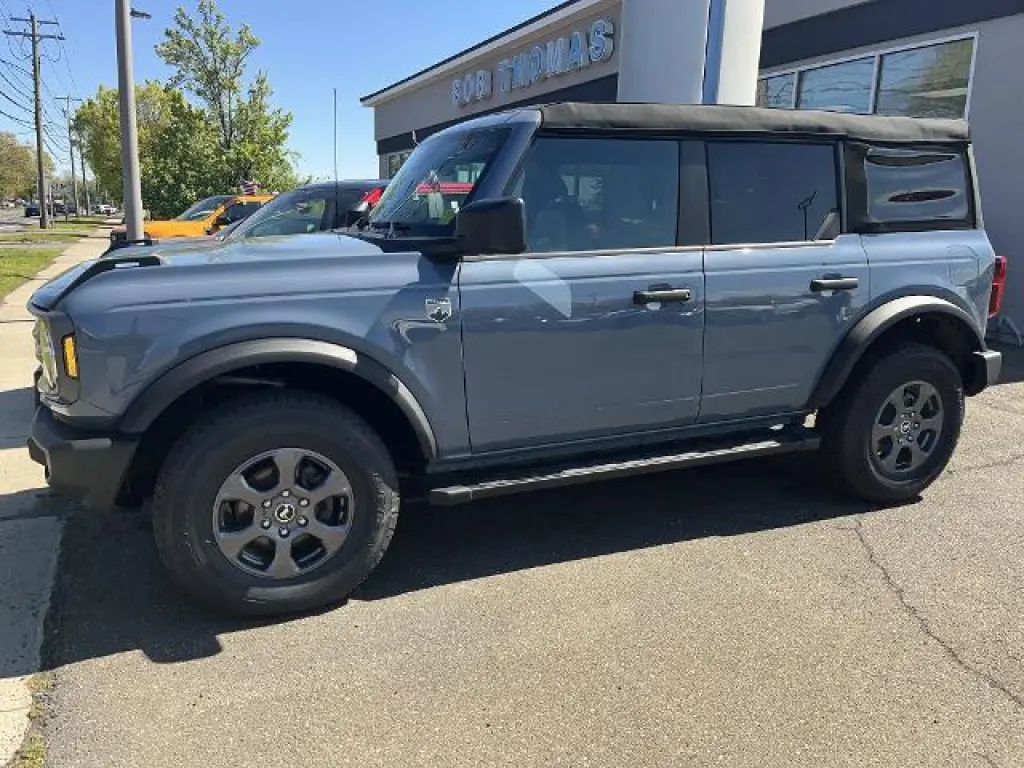 Ford Bronco 2024 4x4 Big Bend 4dr SUV