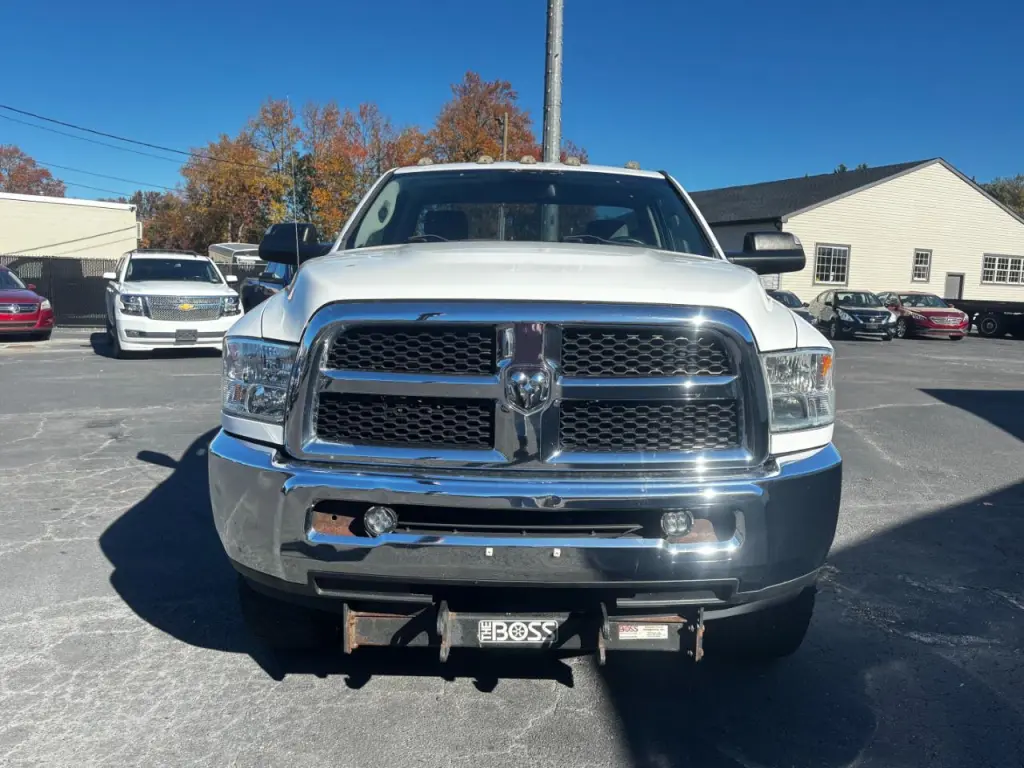 2014 RAM 2500