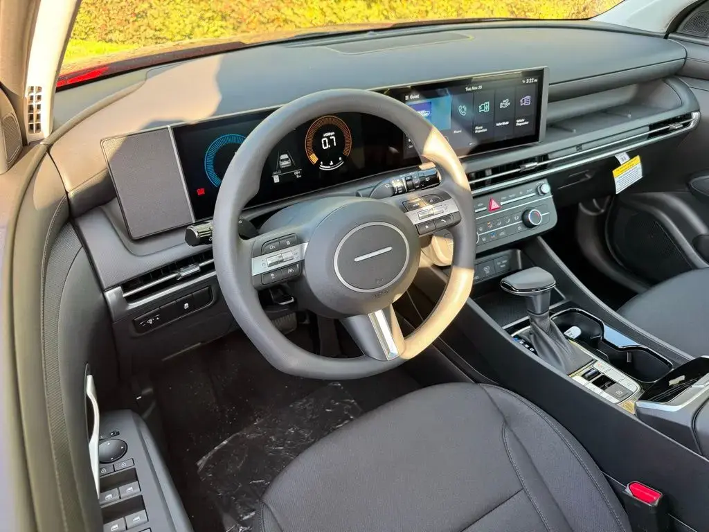 Hyundai TUCSON 2026 SE 4dr SUV