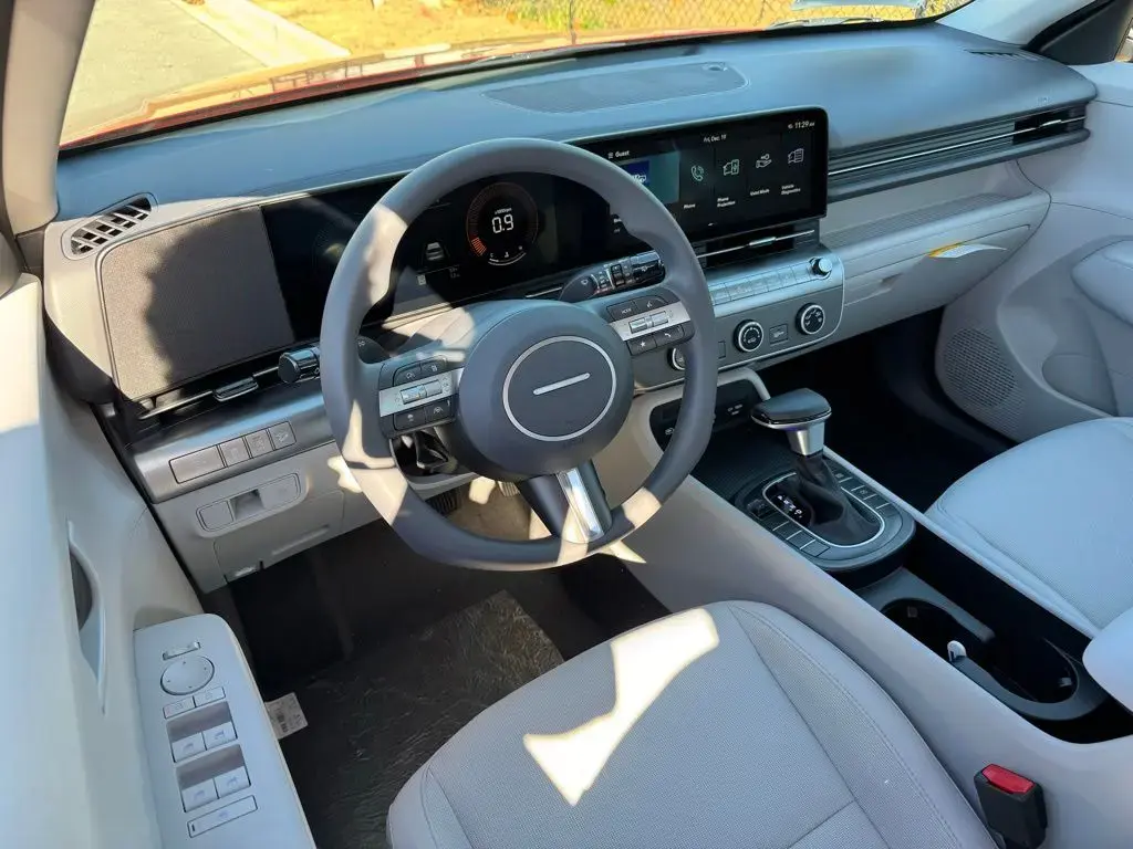 Hyundai KONA 2026 SE 4dr SUV