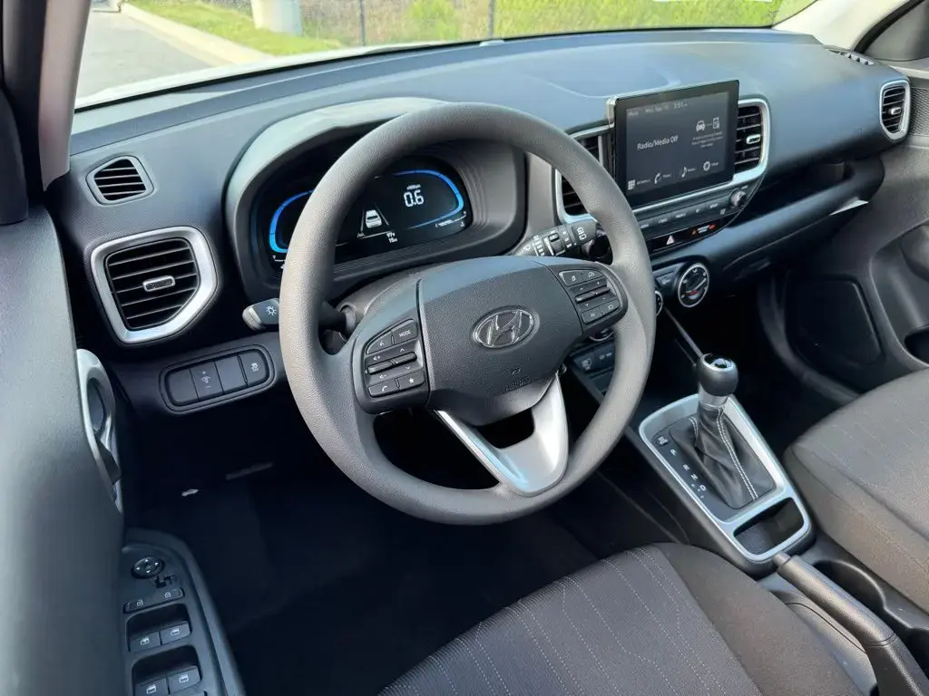 Hyundai VENUE 2026 SE 4dr Crossover