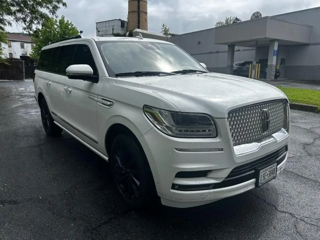 2020 Lincoln Navigator L Reserve 4WD