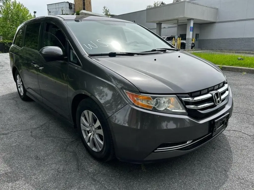 2015 Honda Odyssey EX