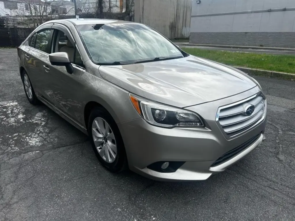 2015 Subaru Legacy 2.5i Premium