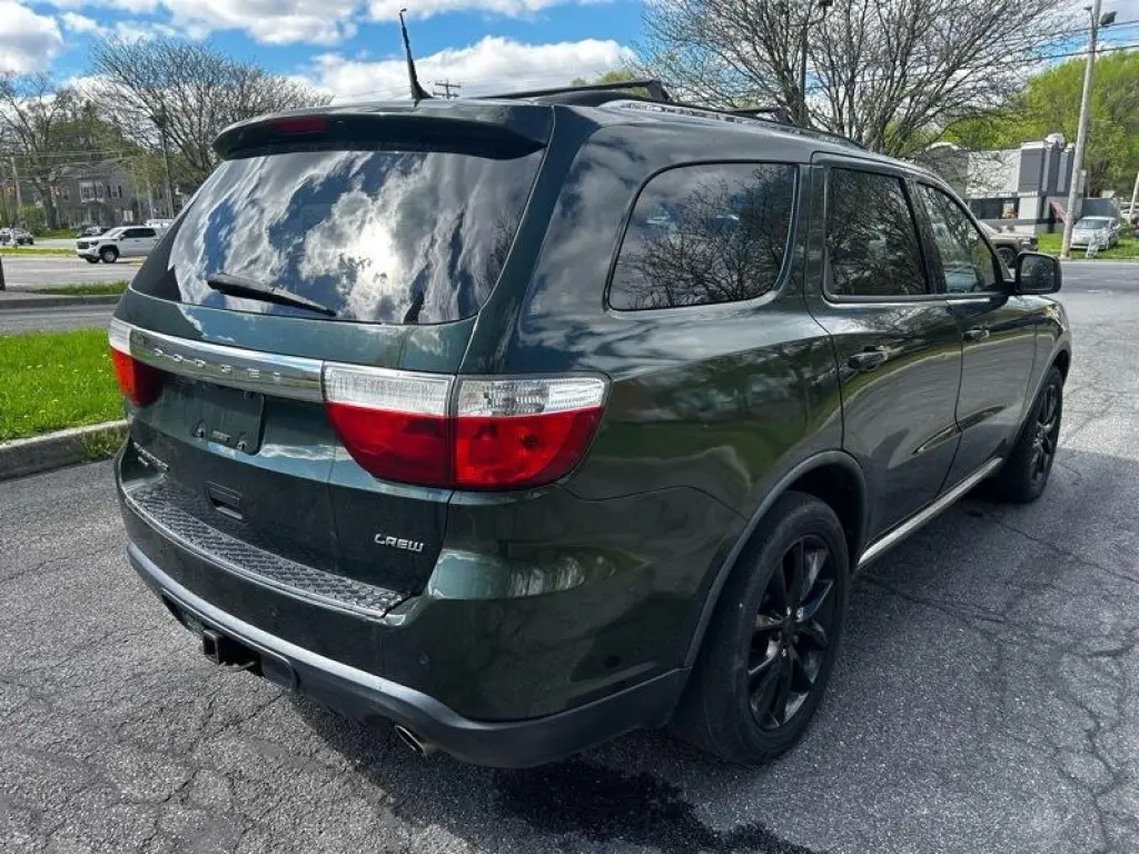 2011 Dodge Durango Crew AWD