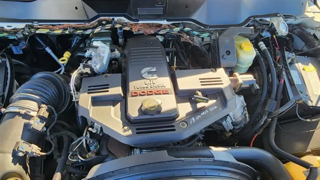 2007 Dodge Ram 3500