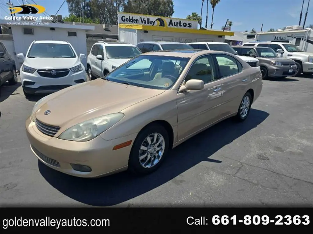 2003 Lexus ES 300