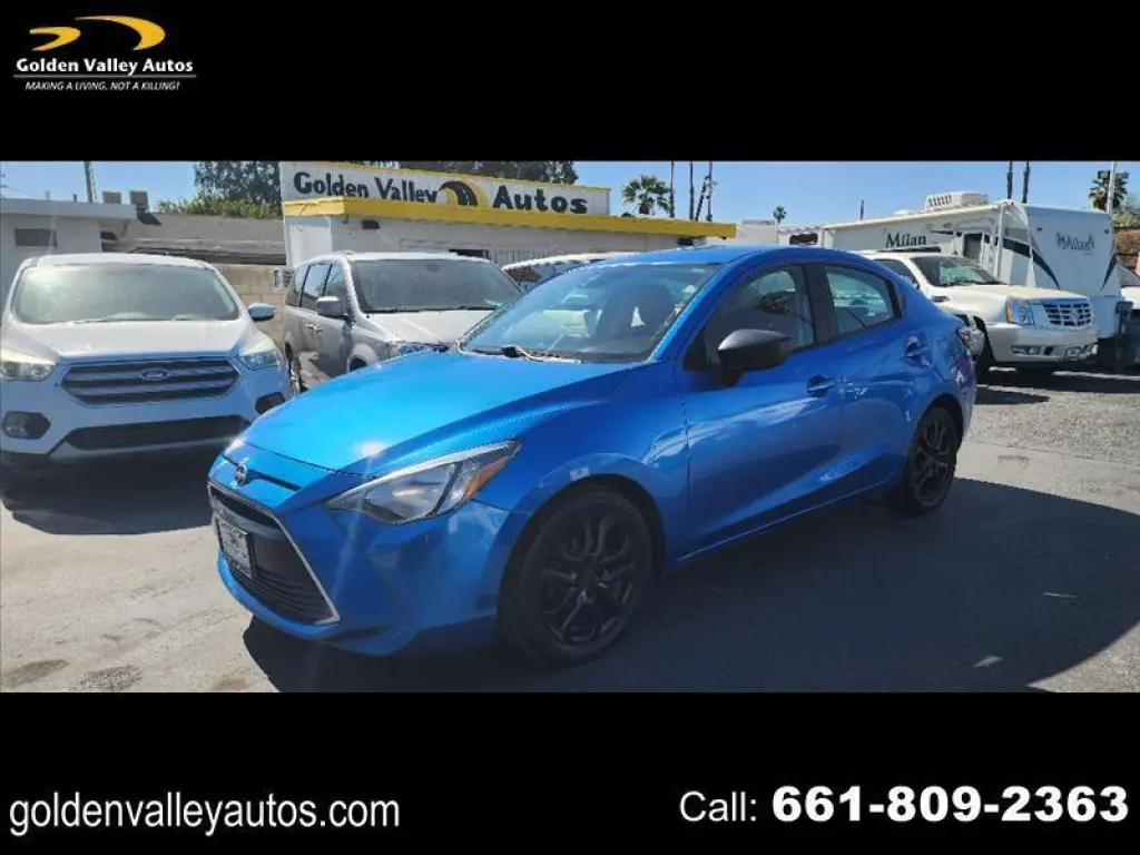 2016 Scion iA