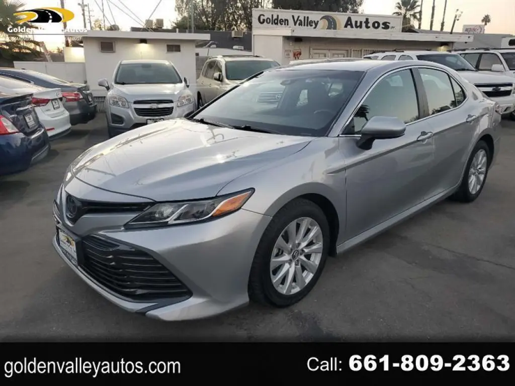 2019 Toyota Camry