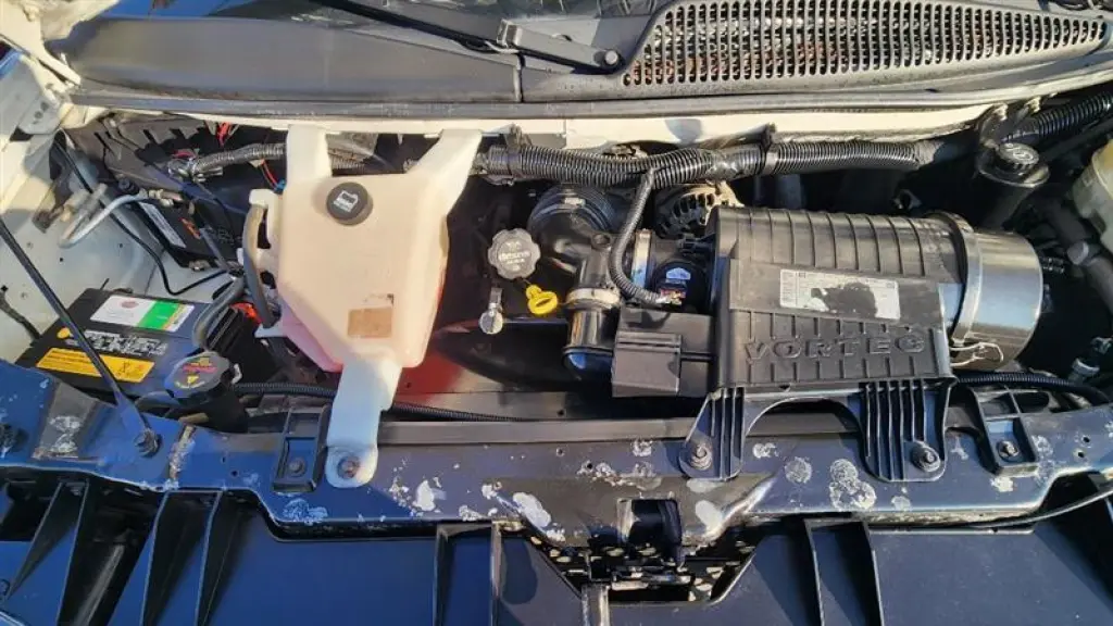 2014 Chevrolet Express