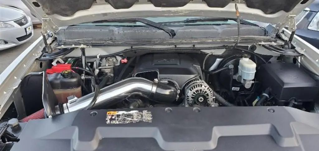 2011 Chevrolet Silverado 1500