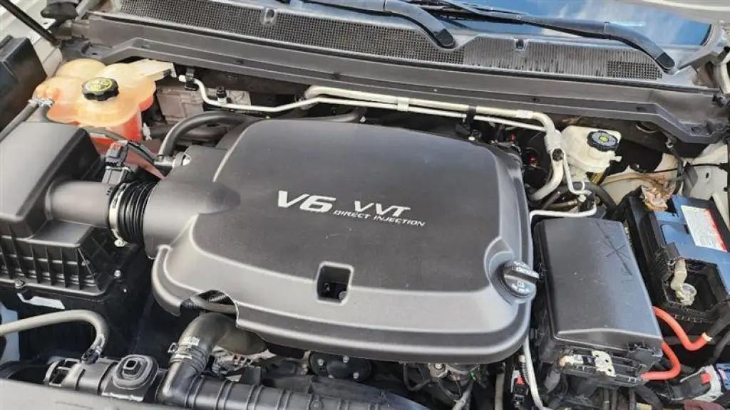 2019 GMC Canyon