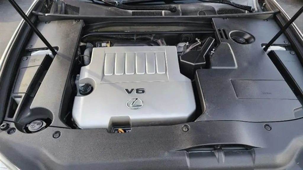 2008 Lexus ES 350