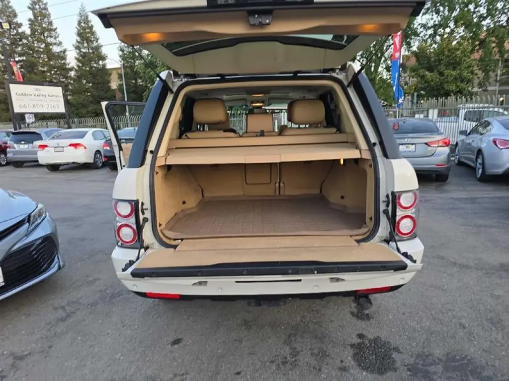 2010 Land Rover Range Rover